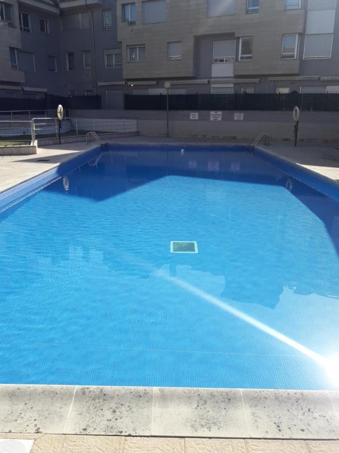 Duplex Con Piscina Vut1230As Apartment San Juan De La Arena Exterior photo