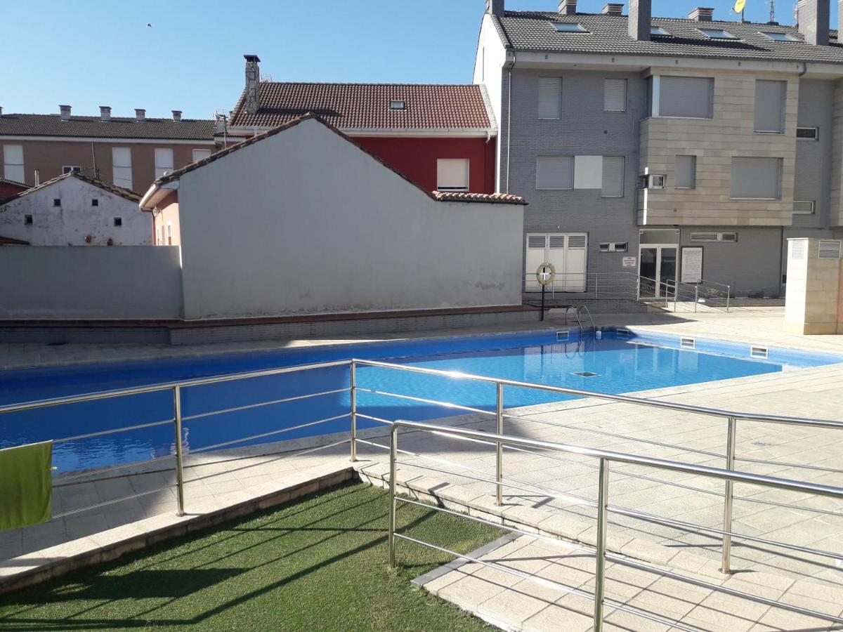 Duplex Con Piscina Vut1230As Apartment San Juan De La Arena Exterior photo